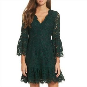 Eliza J dress